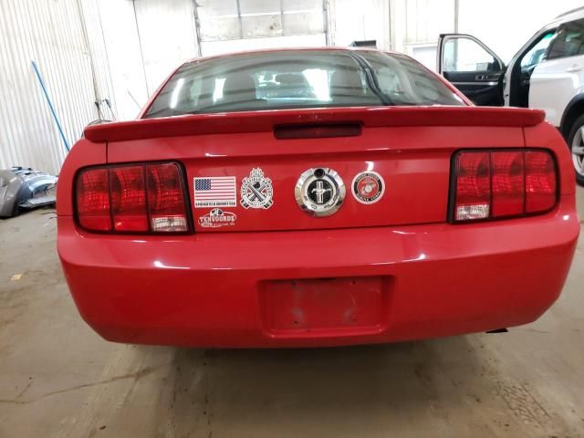 2007 Ford Mustang