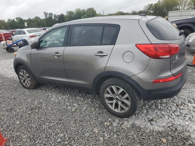 2016 KIA Sportage LX