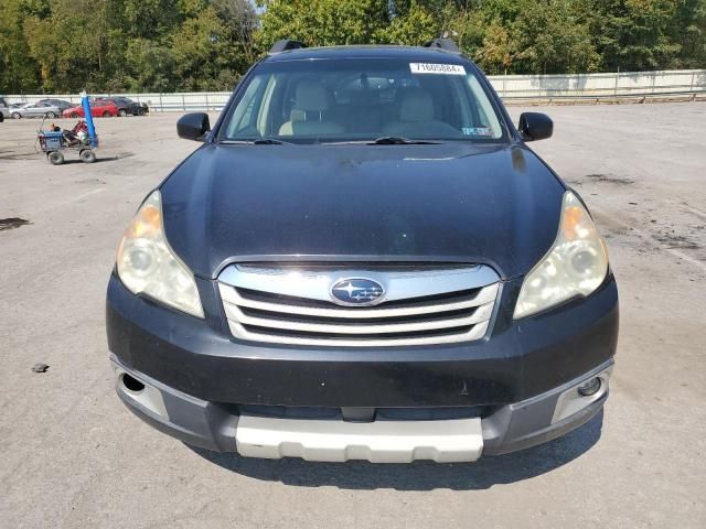 2011 Subaru Outback 2.5I Limited