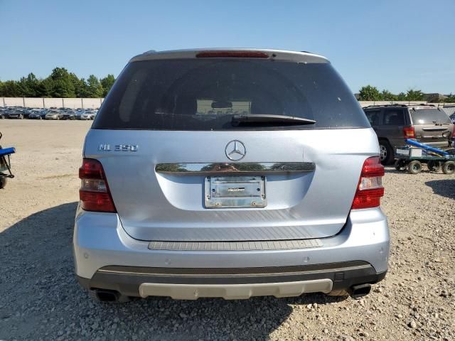 2006 Mercedes-Benz ML 350