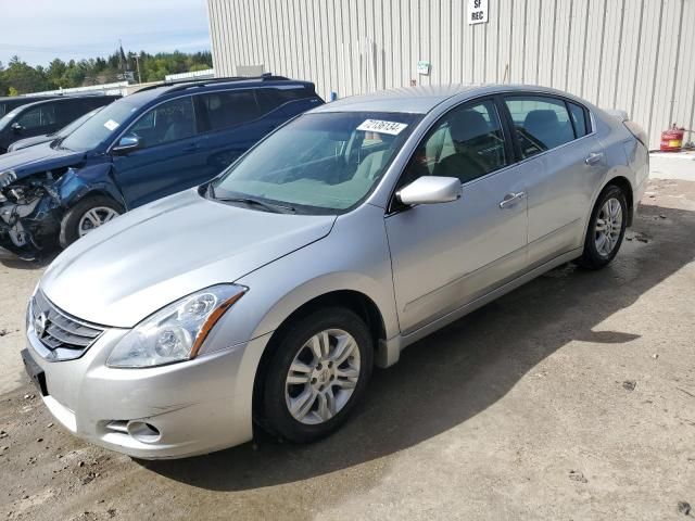 2012 Nissan Altima Base