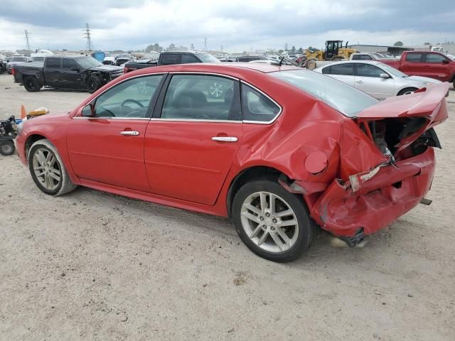 2013 Chevrolet Impala LTZ