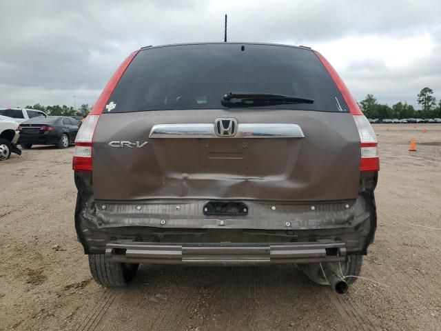 2010 Honda CR-V EXL