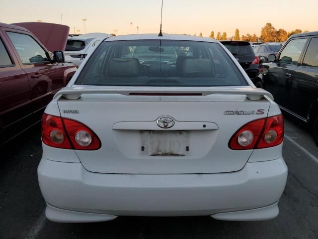 2007 Toyota Corolla CE