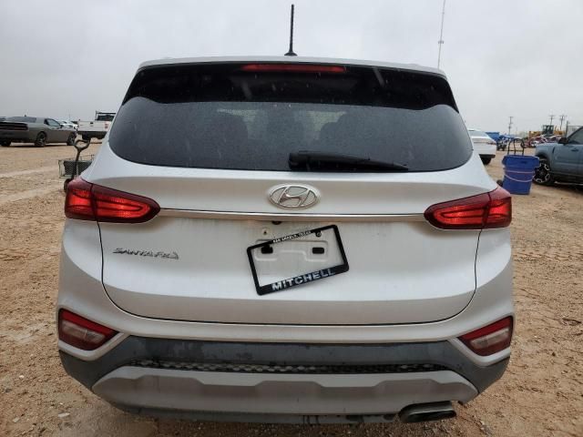 2020 Hyundai Santa FE SE