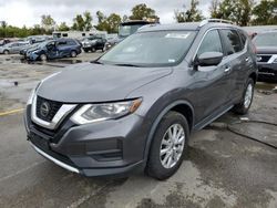 2018 Nissan Rogue S en venta en Bridgeton, MO