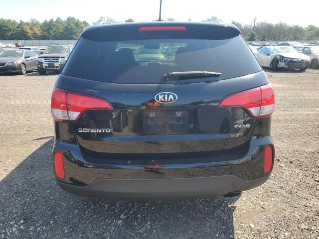 2015 KIA Sorento EX