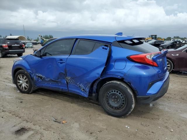 2019 Toyota C-HR XLE