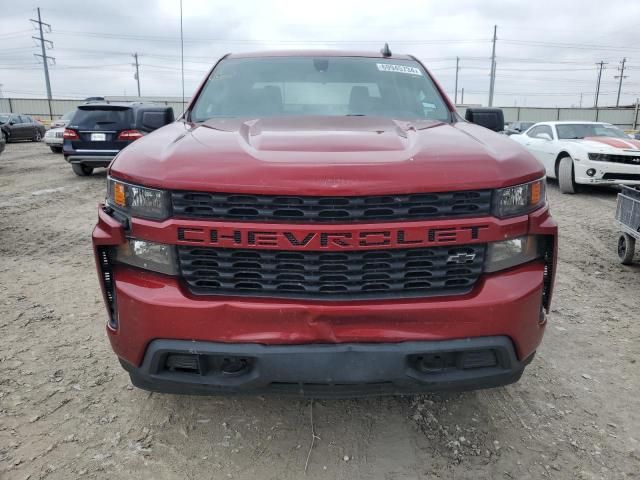 2022 Chevrolet Silverado LTD C1500 Custom