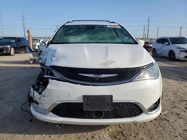 2017 Chrysler Pacifica Touring L Plus