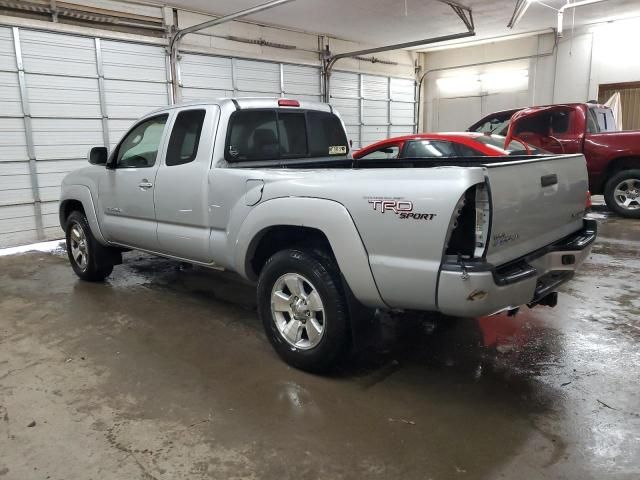 2005 Toyota Tacoma Access Cab