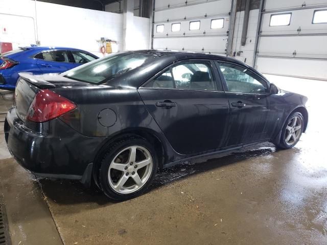 2008 Pontiac G6 Base