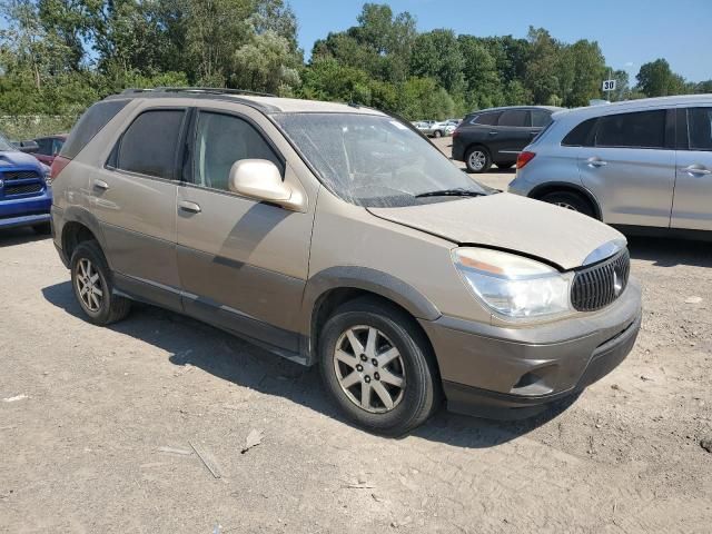 2004 Buick Rendezvous CX