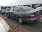 2002 Toyota Camry LE