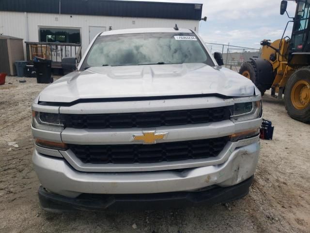 2018 Chevrolet Silverado C1500 Custom