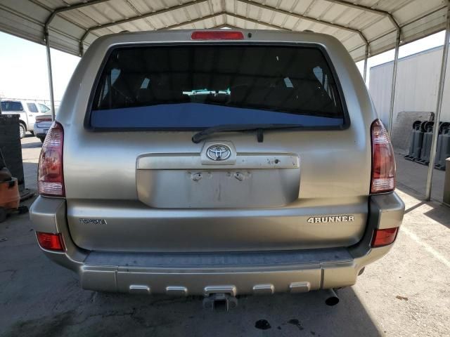 2004 Toyota 4runner SR5