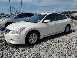 Salvage cars for sale at New Orleans, LA auction: 2011 Nissan Altima Base