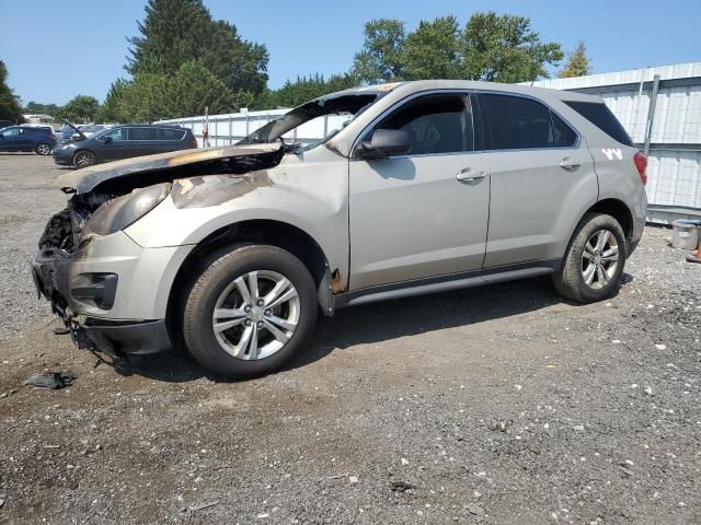 2010 Chevrolet Equinox LS