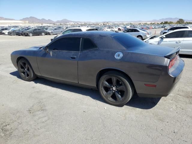 2014 Dodge Challenger SXT