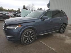 Volvo salvage cars for sale: 2019 Volvo XC90 T8 Momentum