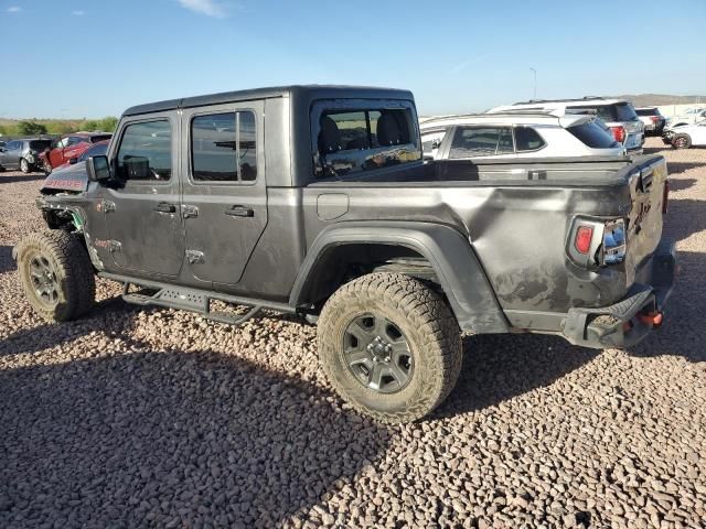 2023 Jeep Gladiator Mojave