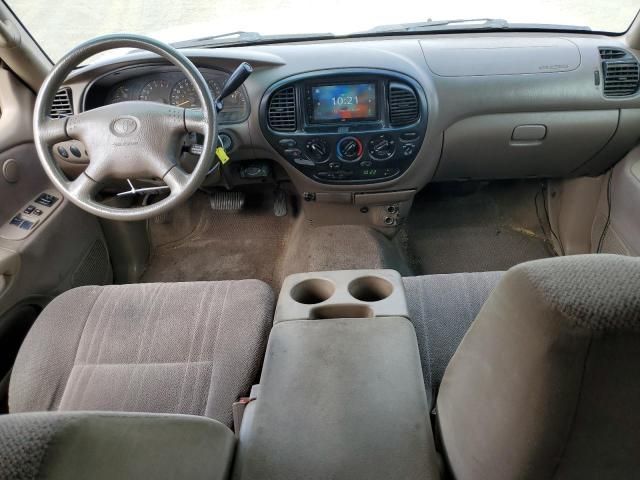 2001 Toyota Tundra Access Cab