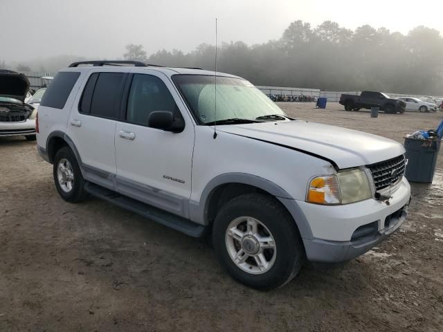 2002 Ford Explorer XLT