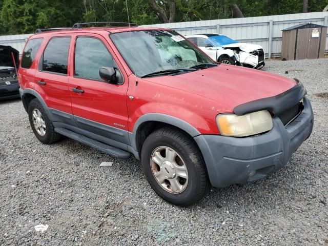 2001 Ford Escape XLT