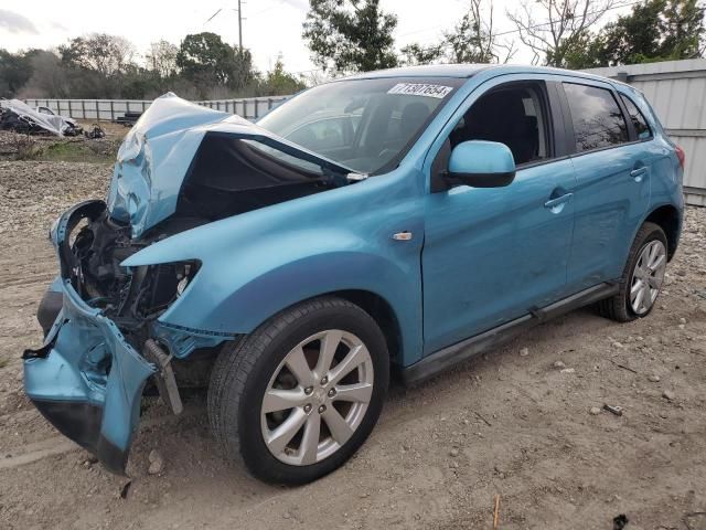 2014 Mitsubishi Outlander Sport ES