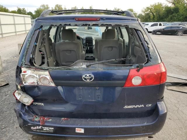 2006 Toyota Sienna CE