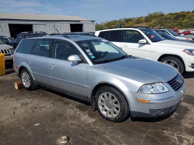 2005 Volkswagen Passat GLS TDI