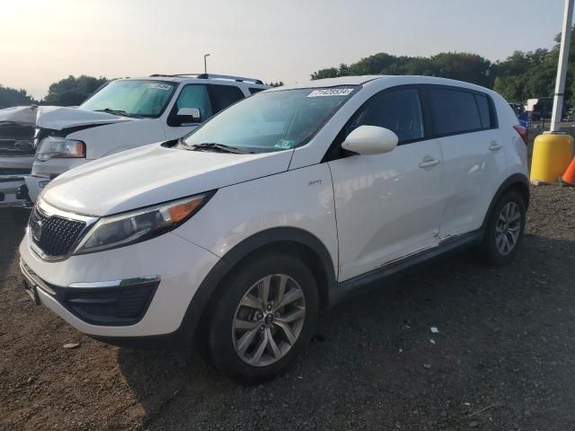 2016 KIA Sportage LX