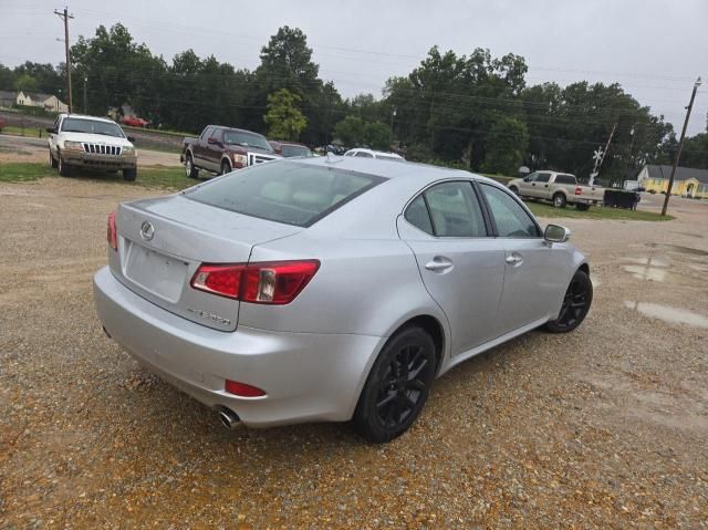 2011 Lexus IS 250