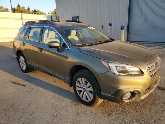 2017 Subaru Outback 2.5I Premium