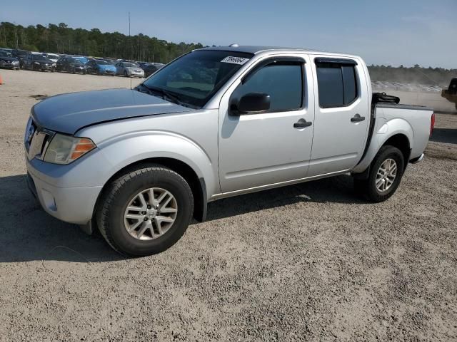 2014 Nissan Frontier S