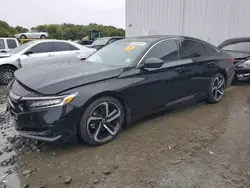 2022 Honda Accord Sport en venta en Windsor, NJ