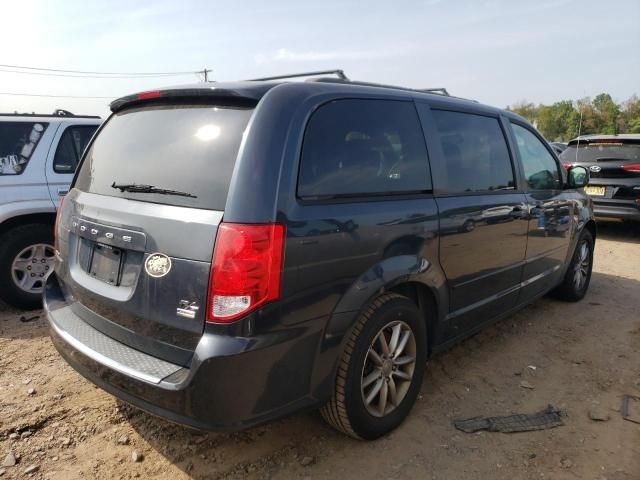 2014 Dodge Grand Caravan R/T