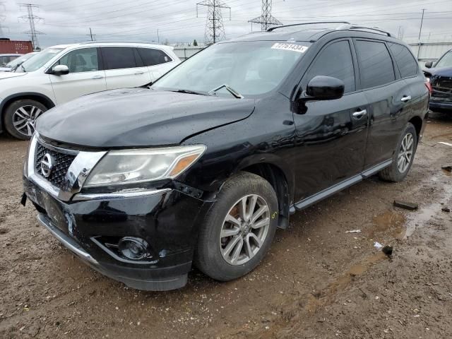 2014 Nissan Pathfinder S