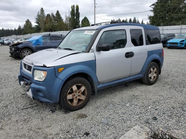 2005 Honda Element EX