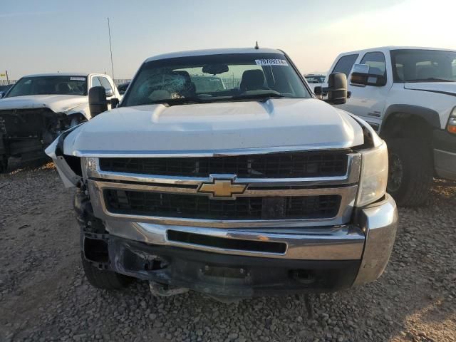 2008 Chevrolet Silverado K3500