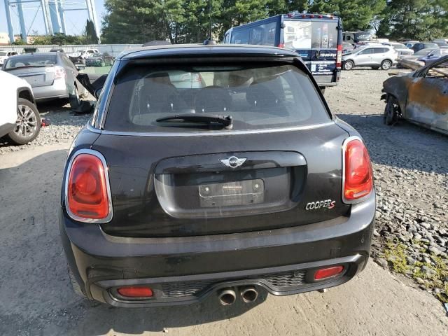 2018 Mini Cooper S