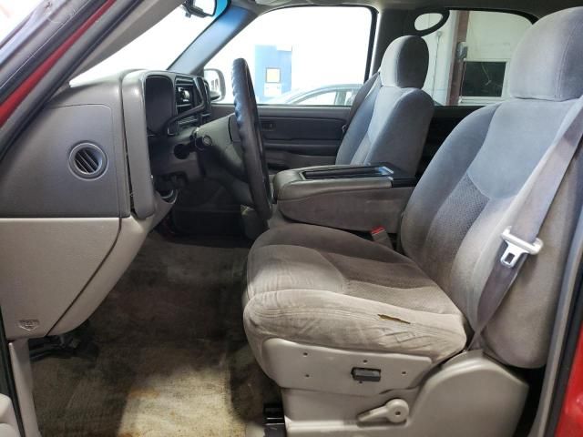 2003 Chevrolet Tahoe K1500