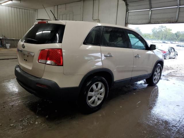 2012 KIA Sorento Base