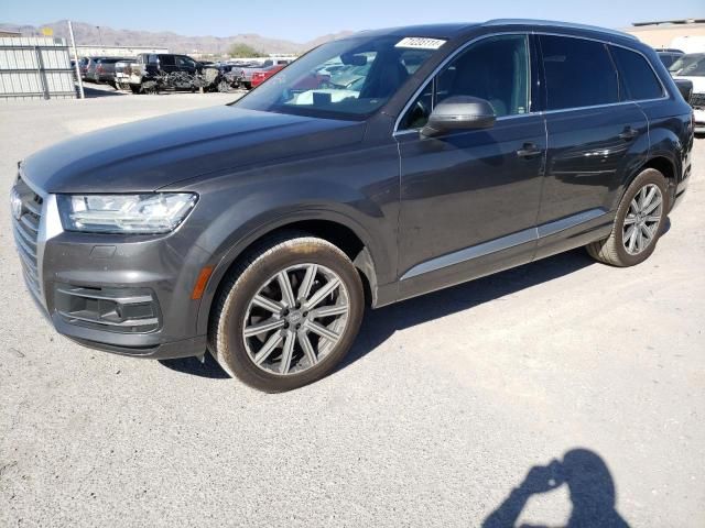 2018 Audi Q7 Premium Plus