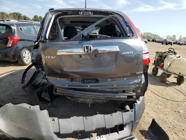 2010 Honda CR-V EXL