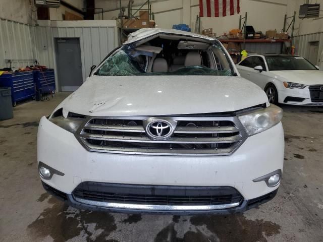 2013 Toyota Highlander Base