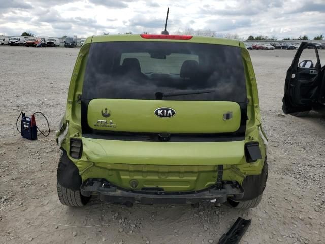 2019 KIA Soul