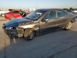 Volvo Vehiculos salvage en venta: 2008 Volvo S60 2.5T