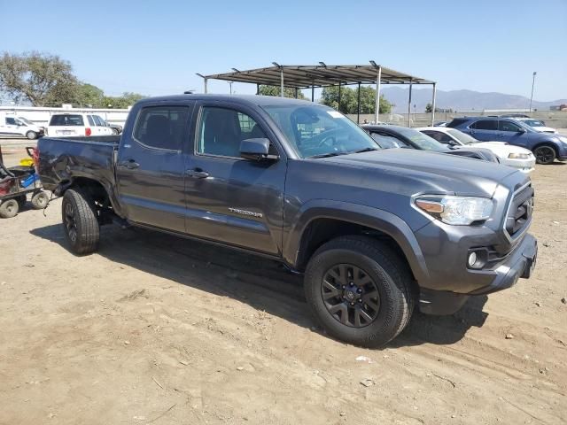 2020 Toyota Tacoma Double Cab