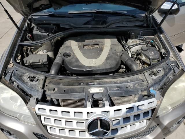 2009 Mercedes-Benz ML 350